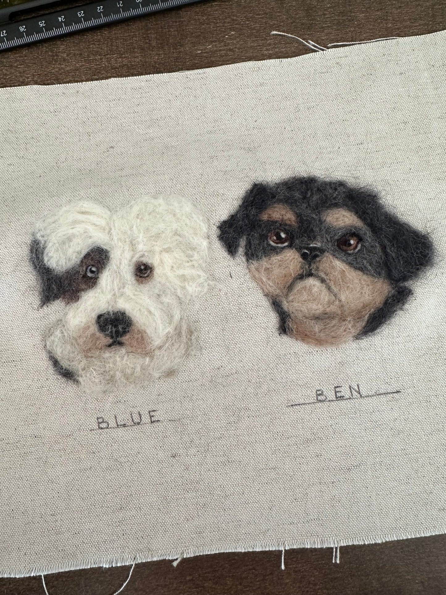 Multi Pet Portrait