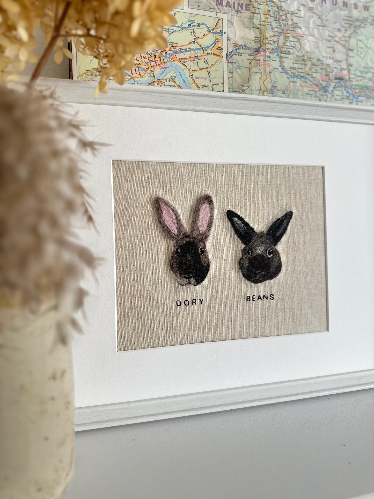 Multi Pet Portrait