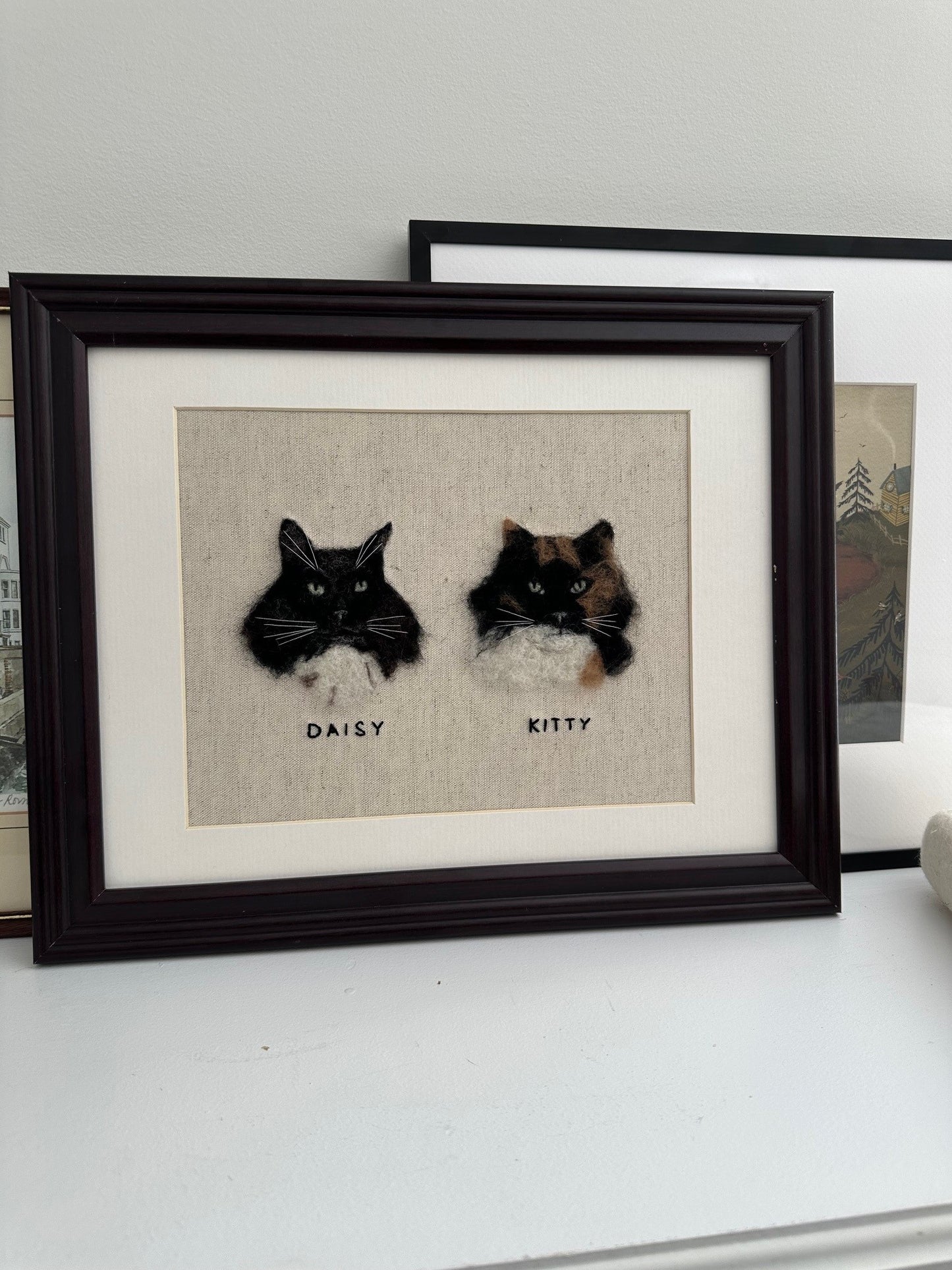 Multi Pet Portrait